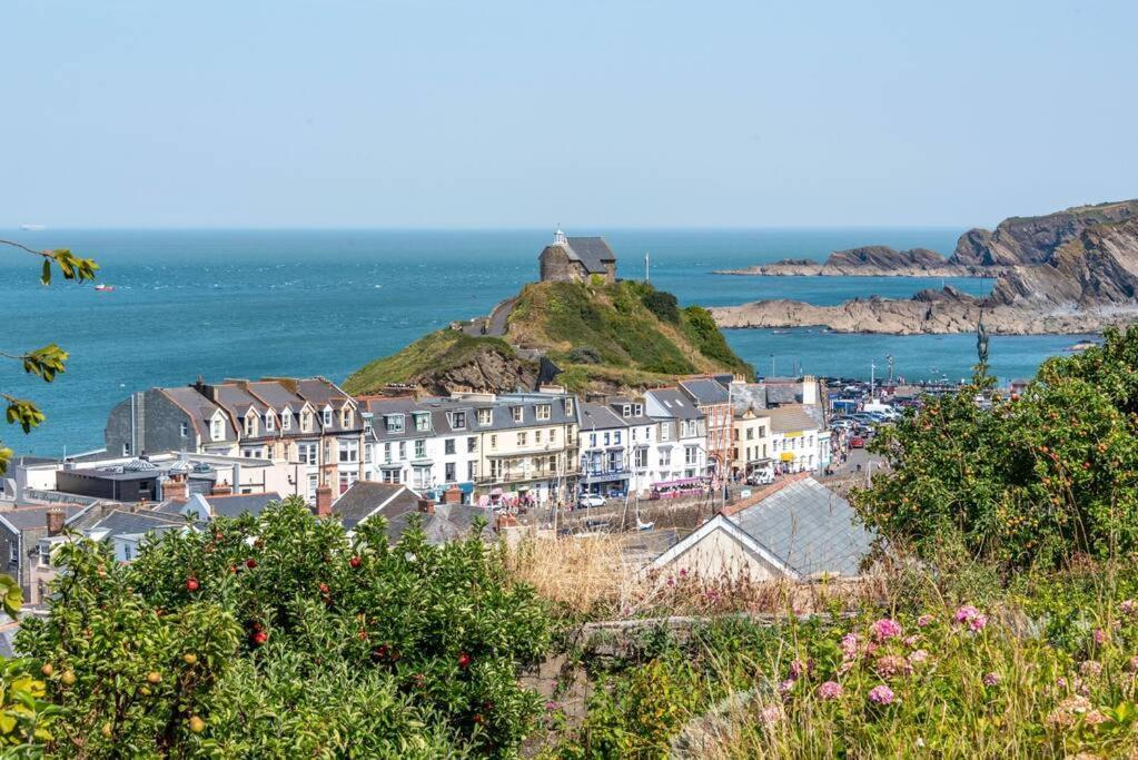 The Tempest, Sea Views, Coastal & Rural Walks. Ilfracombe Exterior foto