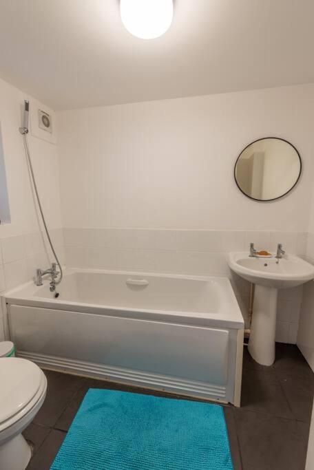 The Tempest, Sea Views, Coastal & Rural Walks. Ilfracombe Exterior foto