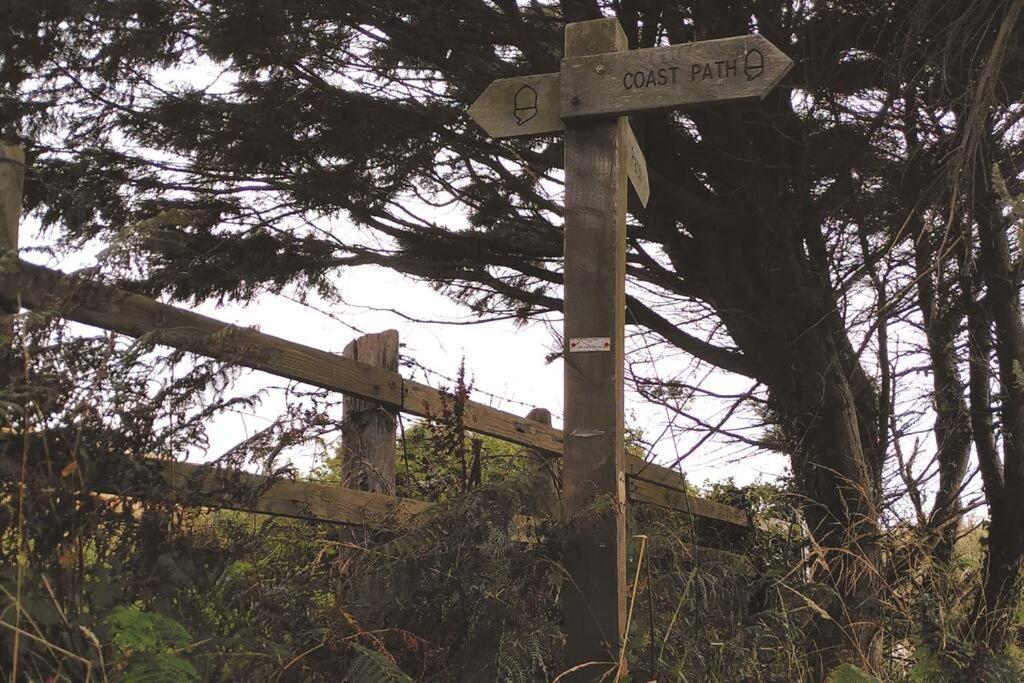 The Tempest, Sea Views, Coastal & Rural Walks. Ilfracombe Exterior foto
