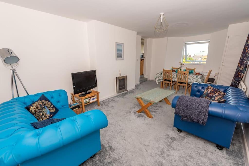 The Tempest, Sea Views, Coastal & Rural Walks. Ilfracombe Exterior foto