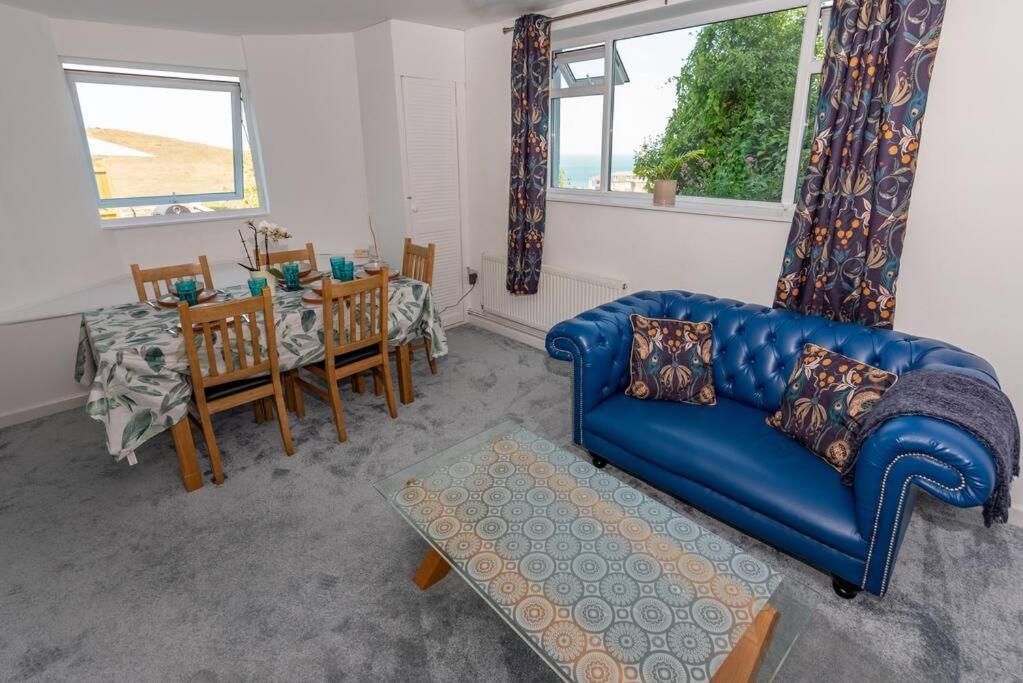 The Tempest, Sea Views, Coastal & Rural Walks. Ilfracombe Exterior foto