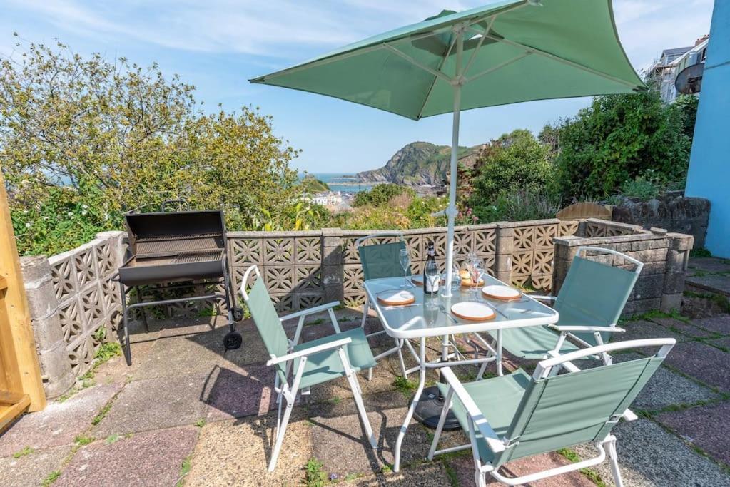 The Tempest, Sea Views, Coastal & Rural Walks. Ilfracombe Exterior foto